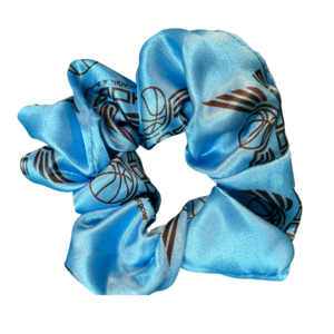 Hoops With A Purpose Scrunchie